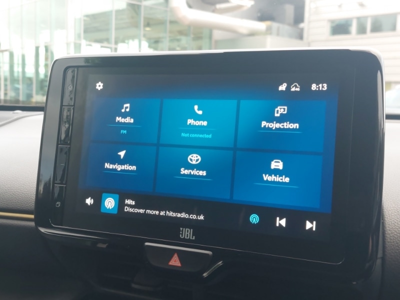 Used Toyota Yaris Cross 2022 for sale - 75989021: Photo 18