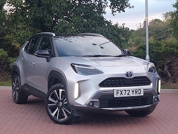 Toyota - Yaris Cross