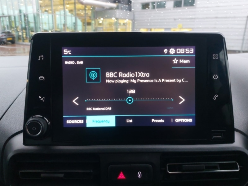 Used Citroen Berlingo 2022 for sale - 76970487: Photo 15