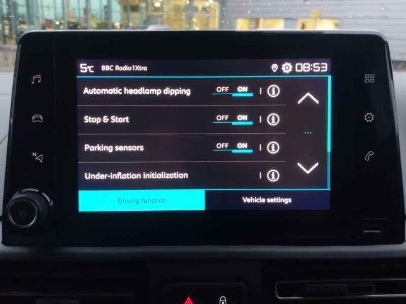 Used Citroen Berlingo 2022 for sale - 76970487: Photo 16