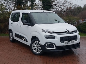 Citroen Berlingo feature image