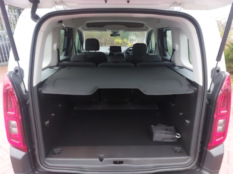 Used Citroen Berlingo 2022 for sale - 76970487: Photo 8