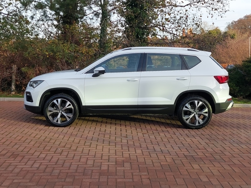 Used SEAT Ateca 2024 for sale - 76925021: Photo 4