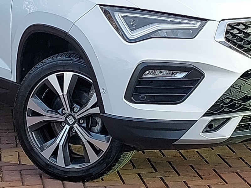 Used SEAT Ateca 2024 for sale - 76925021: Photo 9