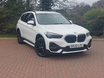 BMW X1 feature image