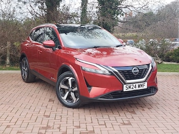 Nissan Qashqai feature image