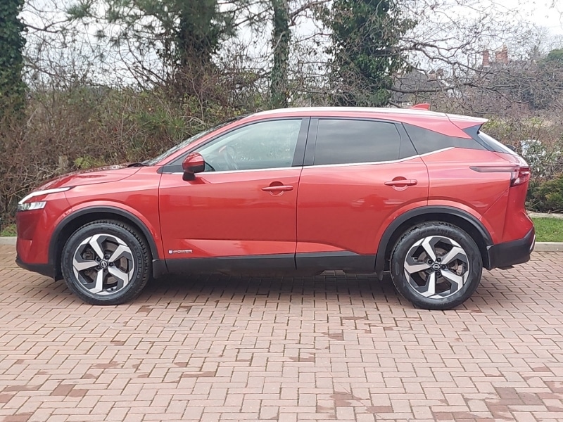 Used Nissan Qashqai 2024 for sale - 77366546: Photo 4