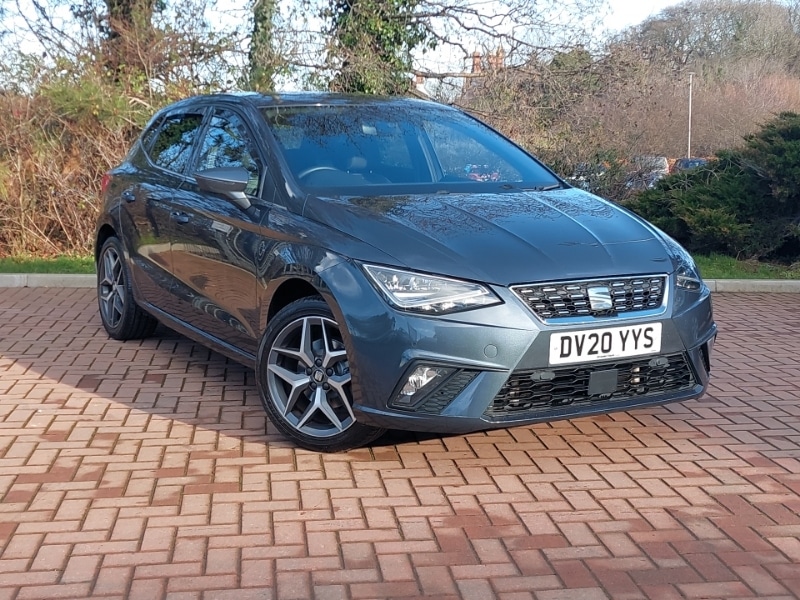 Used SEAT Ibiza 2020 for sale - 77379664: Photo 1
