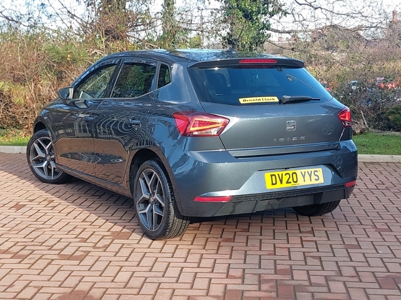 Used SEAT Ibiza 2020 for sale - 77379664: Photo 3