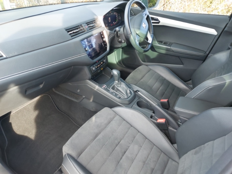 Used SEAT Ibiza 2020 for sale - 77379664: Photo 5