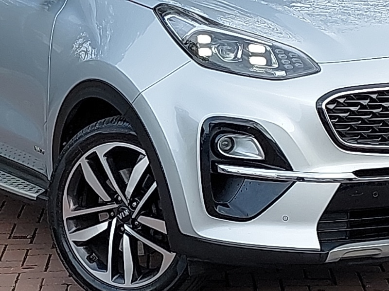 Used Kia Sportage 2020 for sale - 77782298: Photo 9