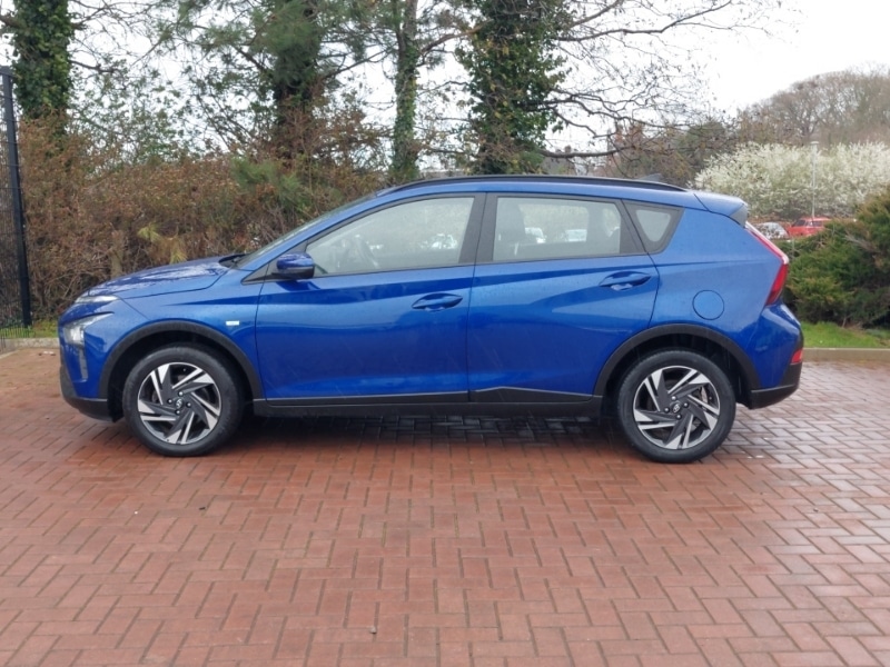 Used Hyundai BAYON 2022 for sale - 77847265: Photo 4