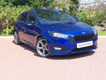 2018 - 1.5 TDCi 120 ST-Line X 5dr