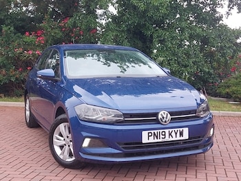 Used Volkswagen Polo 2019 for sale - 78827249: Photo