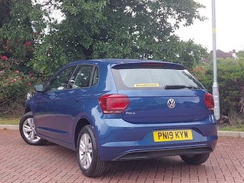 Used Volkswagen Polo 2019 for sale - 78827249: Photo