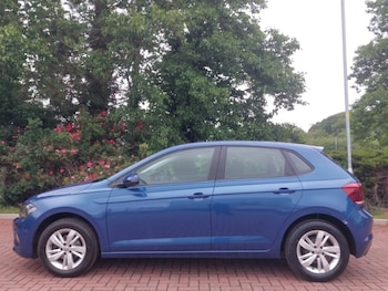 Used Volkswagen Polo 2019 for sale - 78827249: Photo