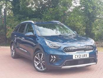 2021 - 1.6 GDi Hybrid 4 5dr DCT