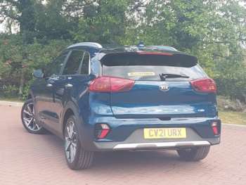 Used Kia Niro 2021 for sale - 74867997: Photo
