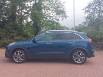 Used Kia Niro 2021 for sale - 74867997: Photo