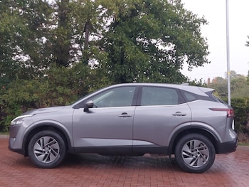 Used Nissan Qashqai 2022 for sale - 75948964: Photo