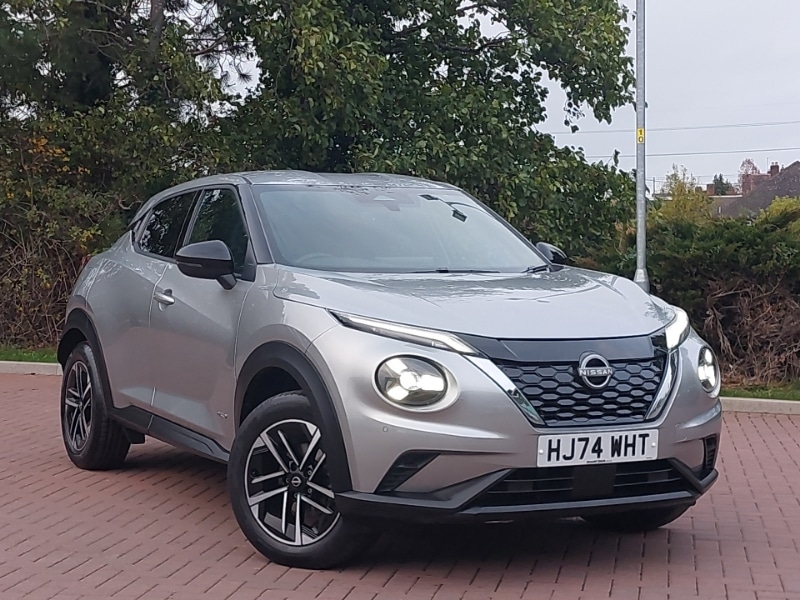 Used Nissan Juke 2024 for sale - 77881846: Photo 1
