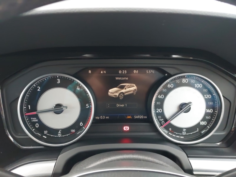 Used Volkswagen Touareg 2019 for sale - 77433050: Photo 11