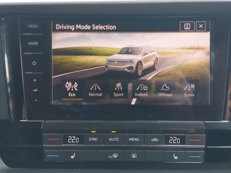 Used Volkswagen Touareg 2019 for sale - 77433050: Photo 18