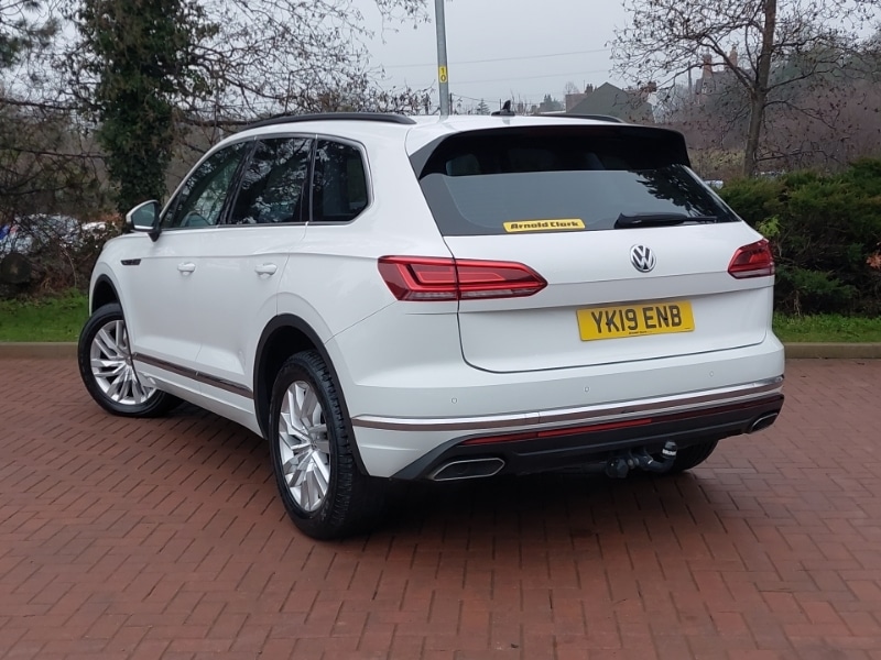 Used Volkswagen Touareg 2019 for sale - 77433050: Photo 3