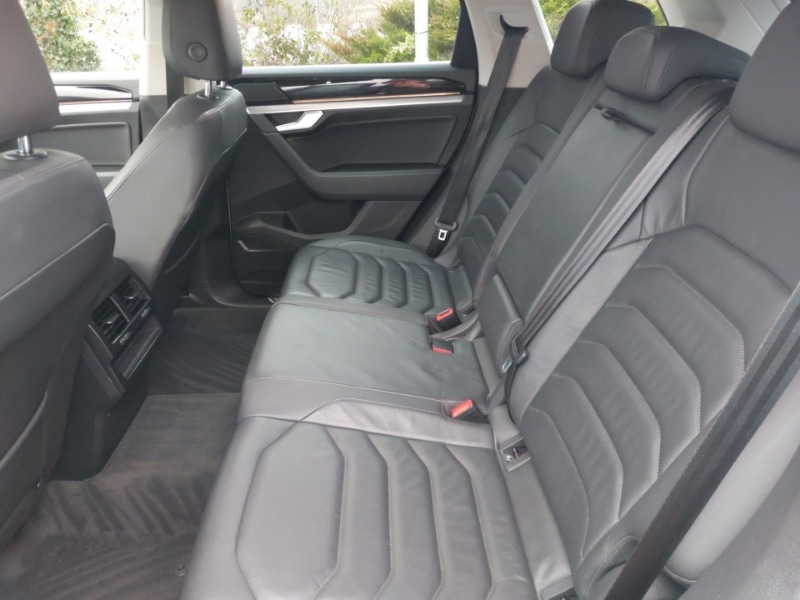 Used Volkswagen Touareg 2019 for sale - 77433050: Photo 6