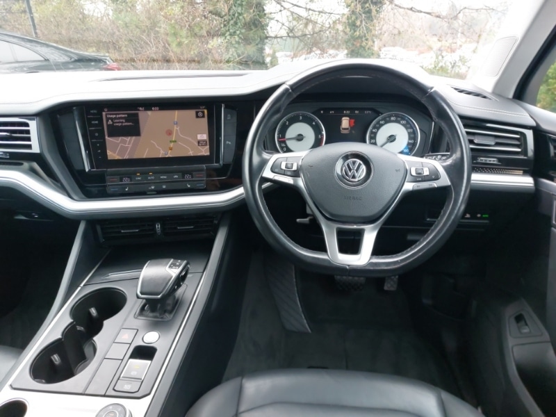 Used Volkswagen Touareg 2019 for sale - 77433050: Photo 7