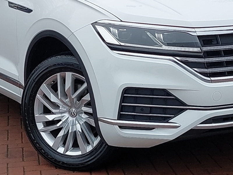 Used Volkswagen Touareg 2019 for sale - 77433050: Photo 9