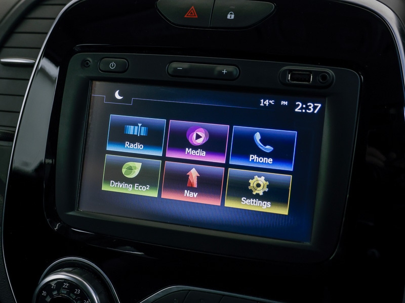 Used Renault Captur 2018 for sale - 77410023: Photo 10