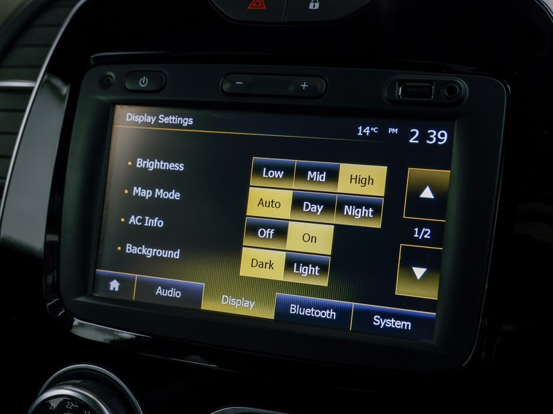 Used Renault Captur 2018 for sale - 77410023: Photo 15