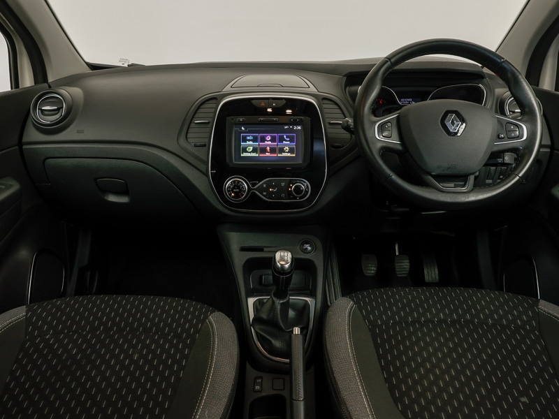 Used Renault Captur 2018 for sale - 77410023: Photo 2