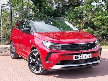 Used Vauxhall Grandland 2024 for sale - 75706932: Photo
