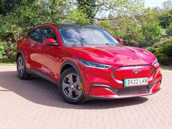 2022 - 216kW Extended Range 88kWh RWD 5dr Auto
