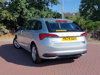 Used Skoda Scala 2024 for sale - 75763087: Photo