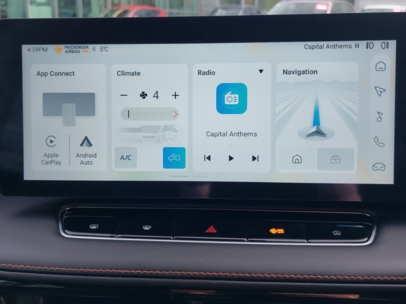 Used MG MG HS 2024 for sale - 77969217: Photo 14