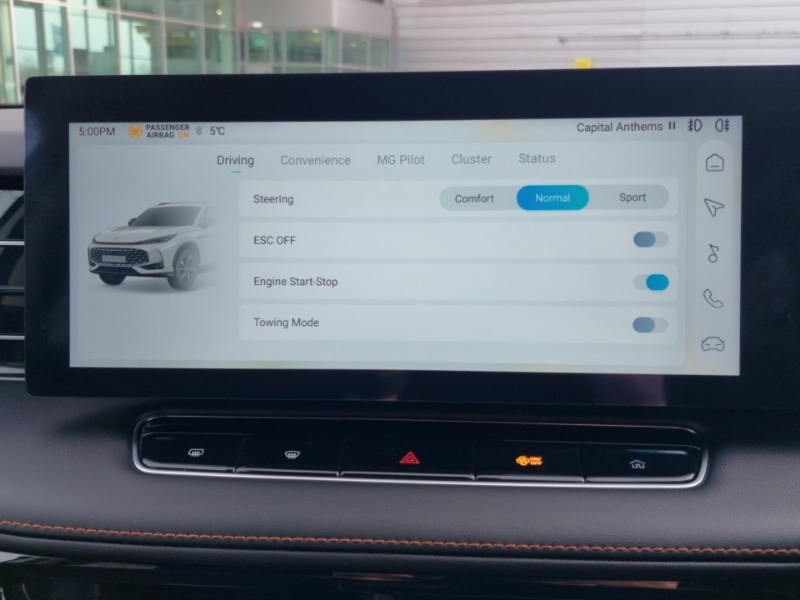 Used MG MG HS 2024 for sale - 77969217: Photo 16