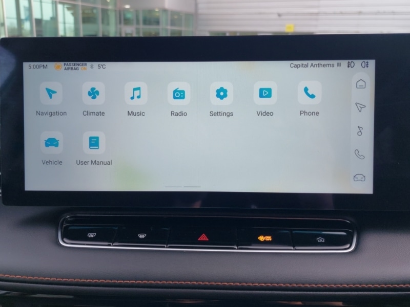 Used MG MG HS 2024 for sale - 77969217: Photo 18