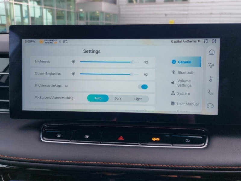 Used MG MG HS 2024 for sale - 77969217: Photo 19