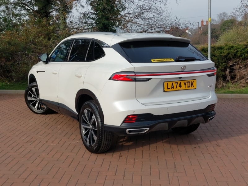 Used MG MG HS 2024 for sale - 77969217: Photo 3