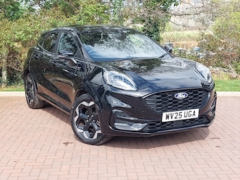 Ford Puma feature image