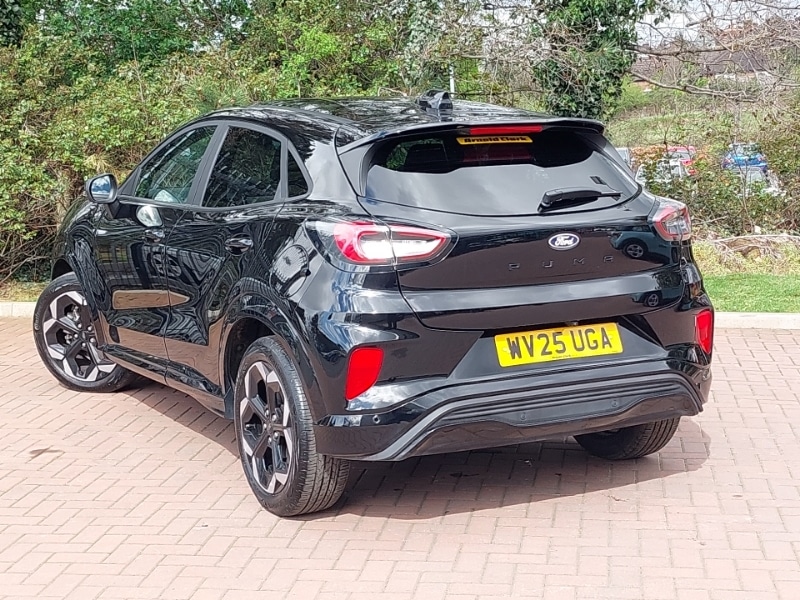 Used Ford Puma 2025 for sale - 78169698: Photo 3