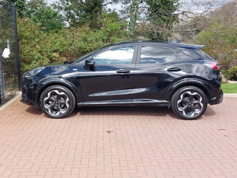 Used Ford Puma 2025 for sale - 78169698: Photo 4