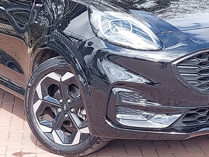 Used Ford Puma 2025 for sale - 78169698: Photo 9