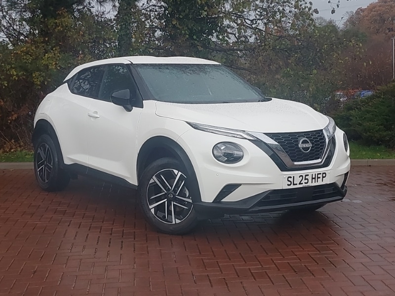 Used Nissan Juke 2025 for sale - 76893759: Photo 1