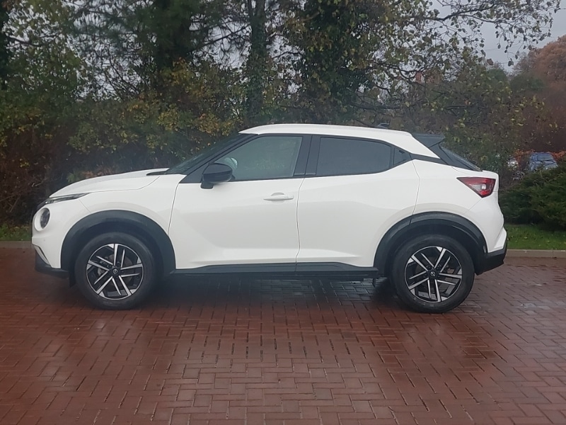 Used Nissan Juke 2025 for sale - 76893759: Photo 4