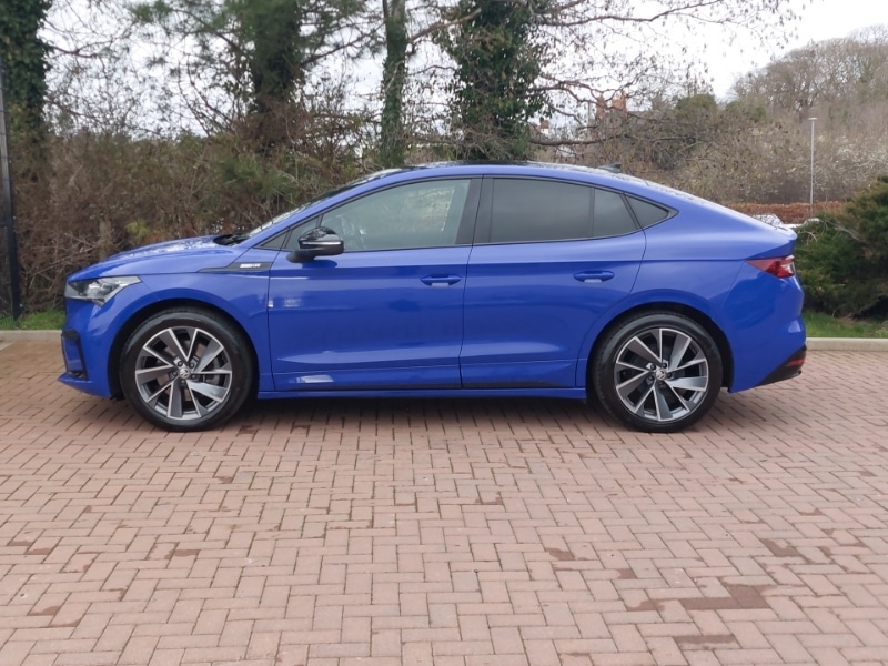 Used Skoda Enyaq 2024 for sale - 77644344: Photo 4