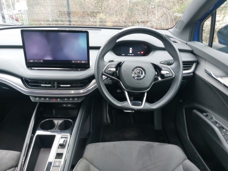 Used Skoda Enyaq 2024 for sale - 77644344: Photo 7